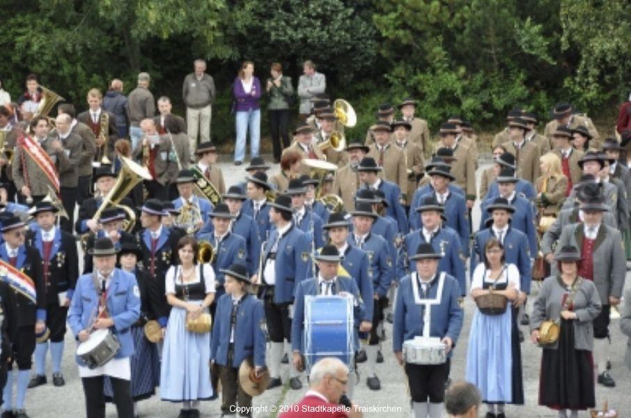 30 Jahre Blasmusik Bucklige Welt Nord