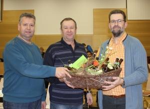 Günther Gutmann ist 60!
