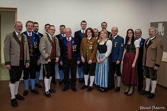 Bezirksvorstand neu gewählt