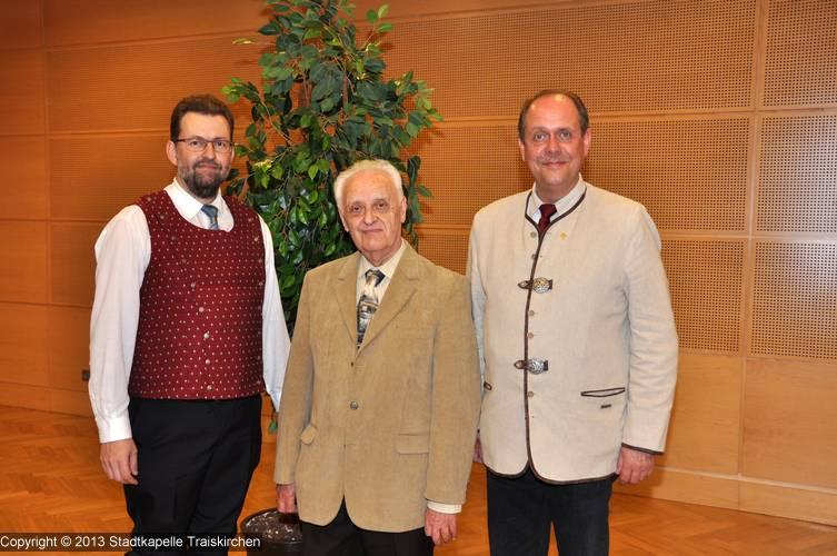 Frühjahrskonzert der Stadtkapelle Traiskirchen