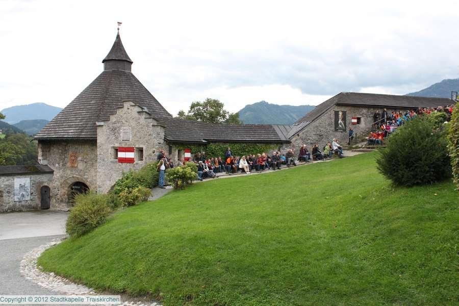 2-tägiger Musikausflug nach Bischofshofen und Salzburg