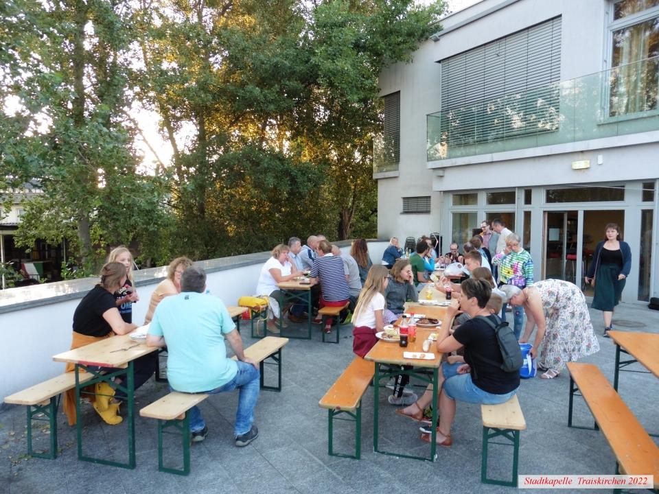 Grillfest der Stadtkapelle Traiskirchen