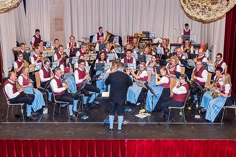 Musical-Konzert der Stadtkapelle