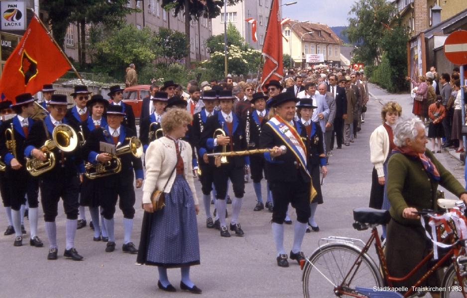 Heimattreffen der SPÖ