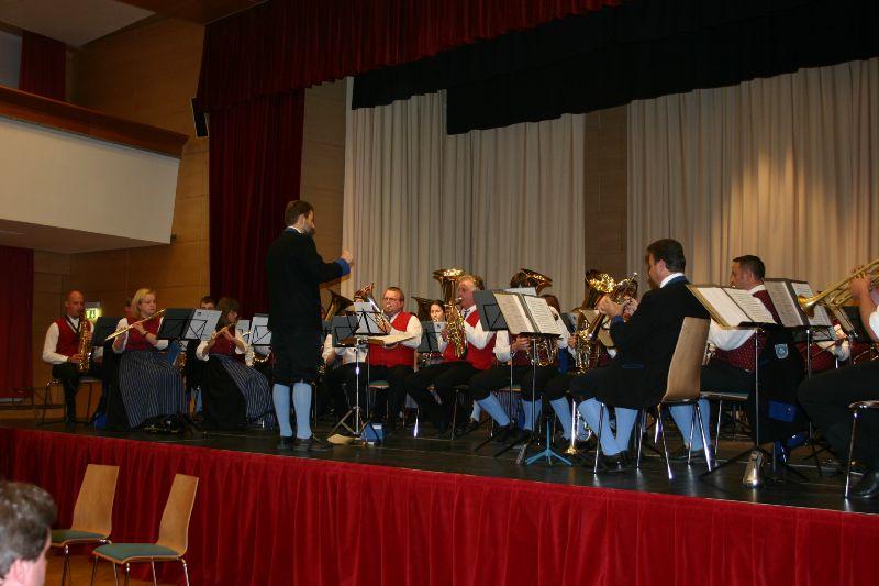 Herbstkonzert der Stadtkapelle Traiskirchen