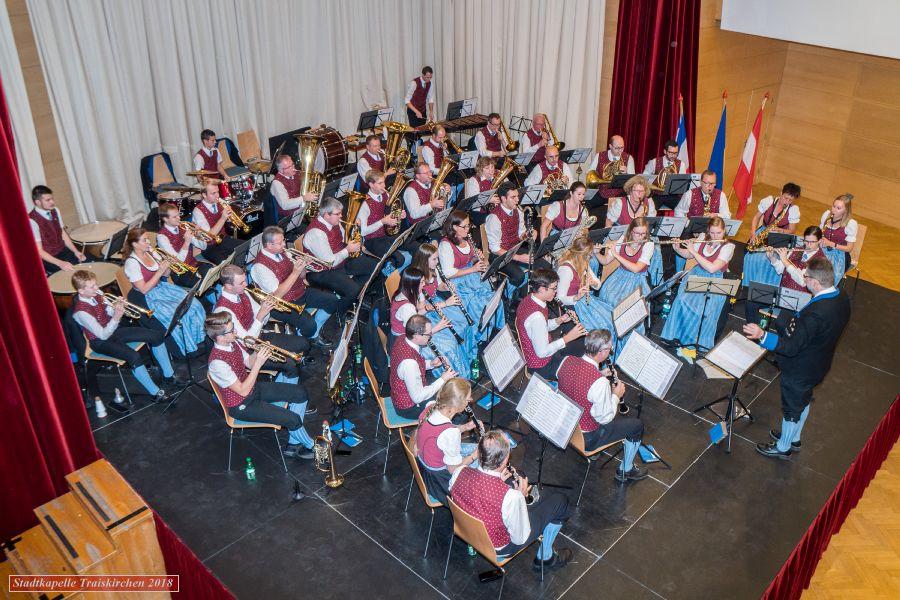 Musical-Konzert der Stadtkapelle