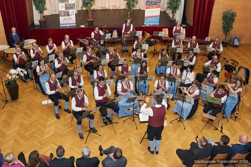 Stadtkapelle Herbstkonzert
