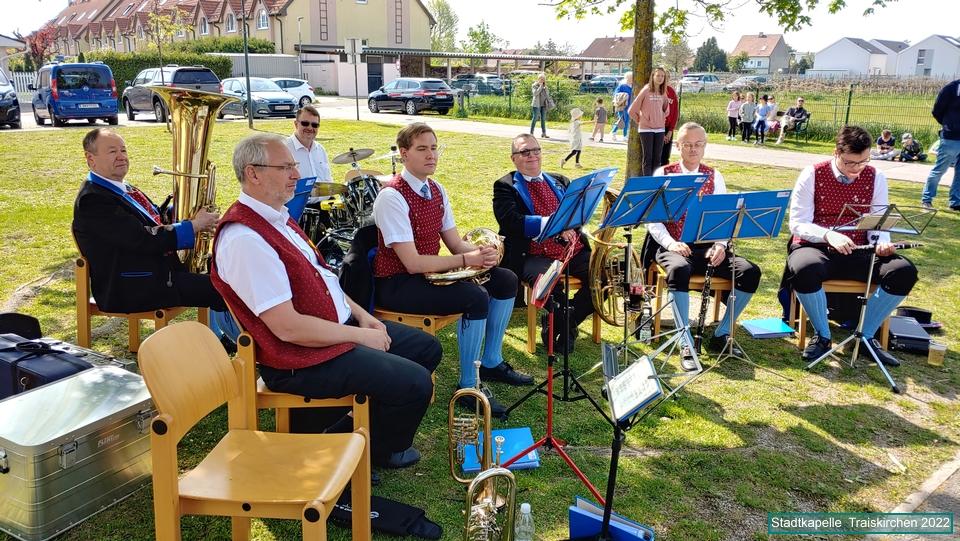 Verabschiedung Altes Feuerwehrhaus Oeynhausen