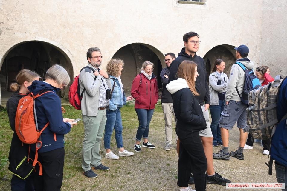 Wasserburg und UnterWasserReich