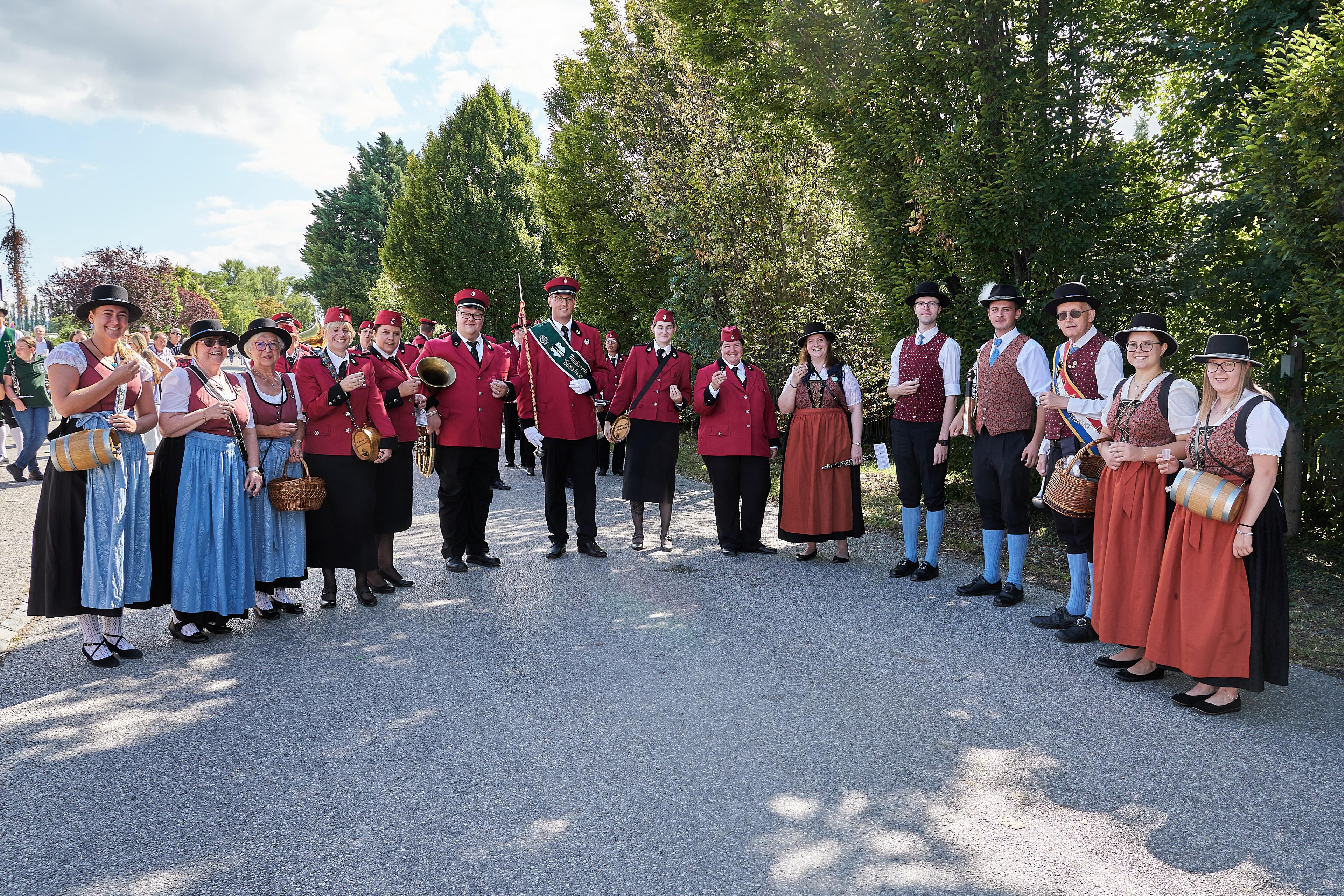 Bezirksmusikfest Ebreichsdorf