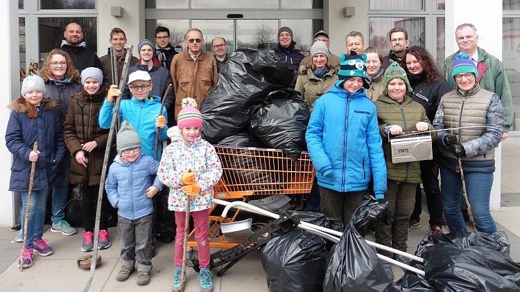 Flurreinigung – Sauberes Traiskirchen