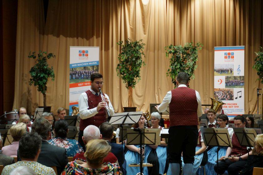 Kulturtageeröffnung / Herbstkonzert der Stadtkapelle Traiskirchen