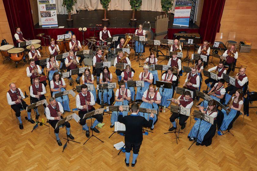 Frühlingskonzert