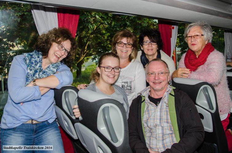 Musikvereinsausflug in die Steiermark