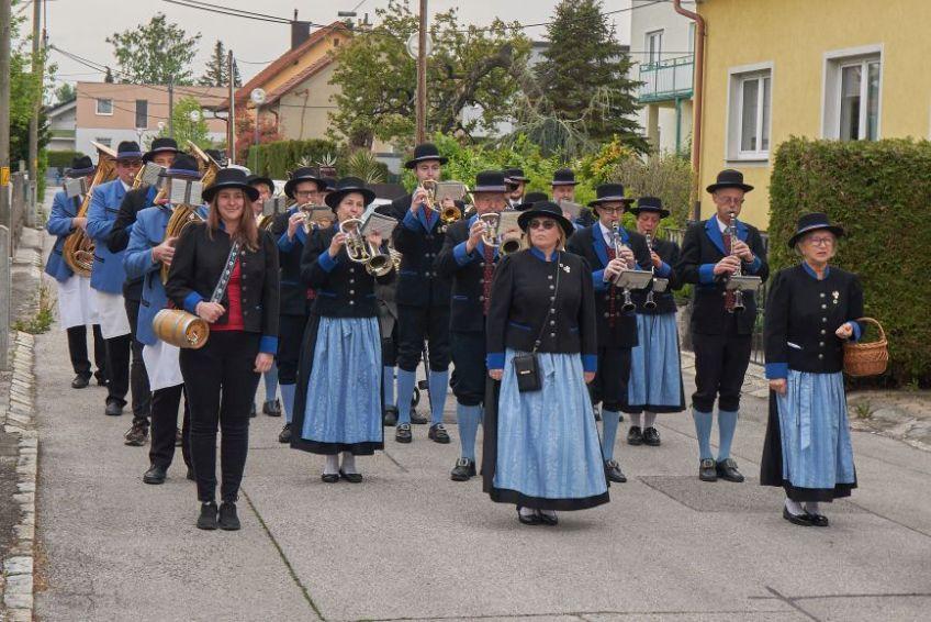 Überraschung zum 90. Geburtstag