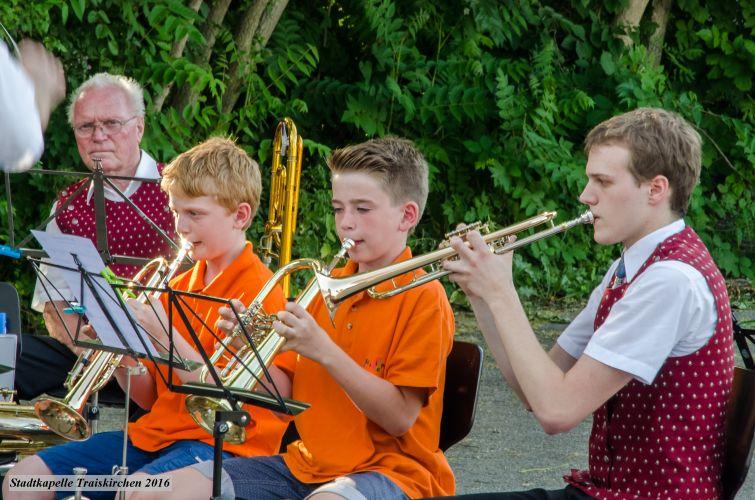 brass is klass 2 – Blasmusik in all seiner Vielfalt