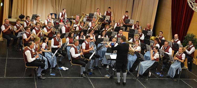 Konzert der Stadtkapelle Traiskirchen