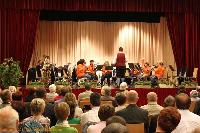 Frühlingskonzert der Stadtkapelle