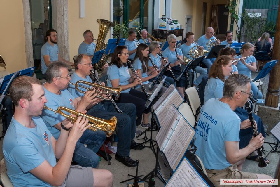 Heurigenabend mit böhmisch-mährischer Musik