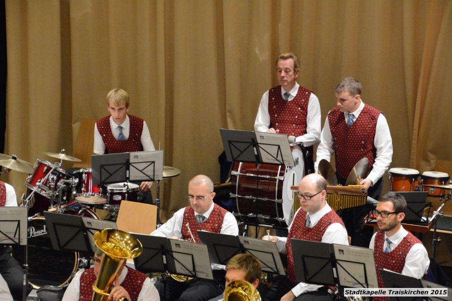 „Wetten dass ……“ – Konzert der Stadtkapelle