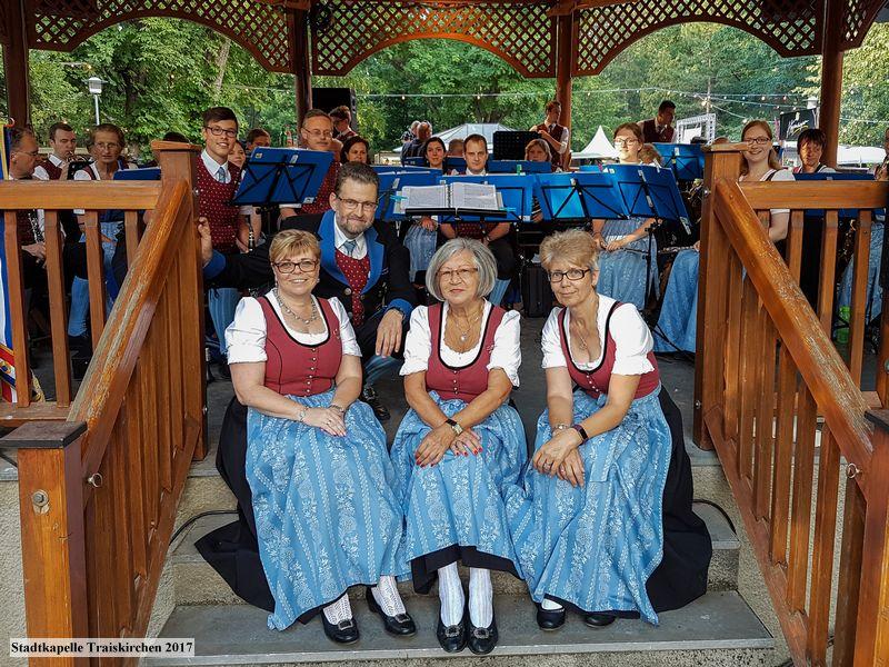 48. Traiskirchner Weinfest eröffnet