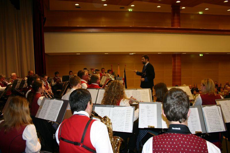 Herbstkonzert der Stadtkapelle Traiskirchen