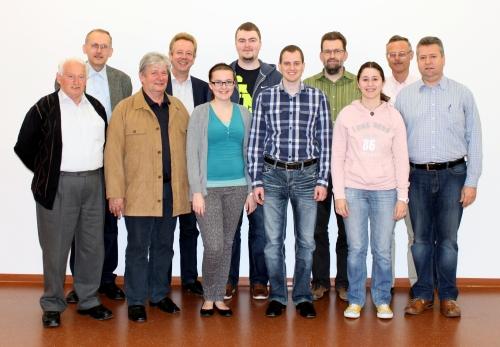 Neuer Vereinsvorstand