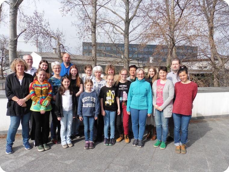 Musikerworkshop in der Osterwoche