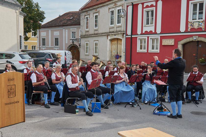 Ein Tag voller Kultur in Traiskirchen