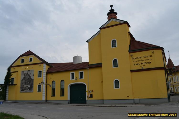 Ausflug ins Waldviertel