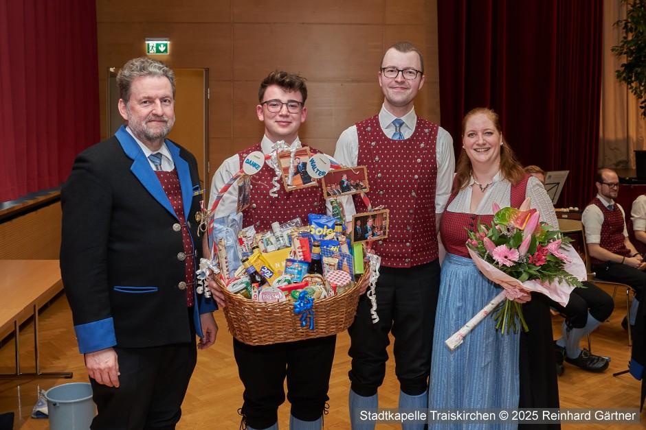 Generationenwechsel | Frühlingskonzert