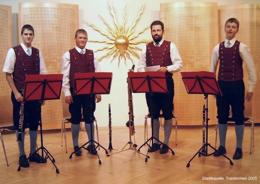Kammermusik Abend in Guntramsdorf