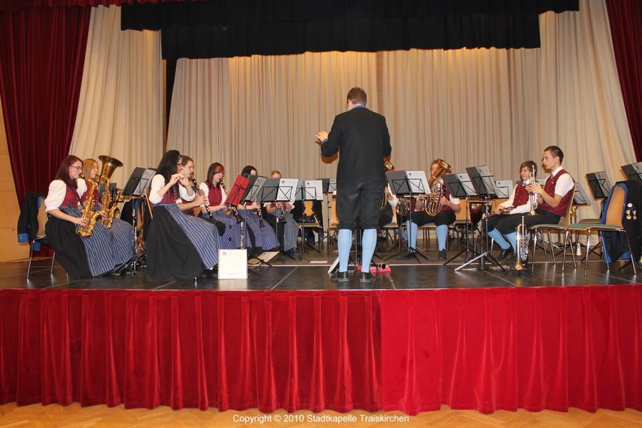 Konzert der Stadtkapelle