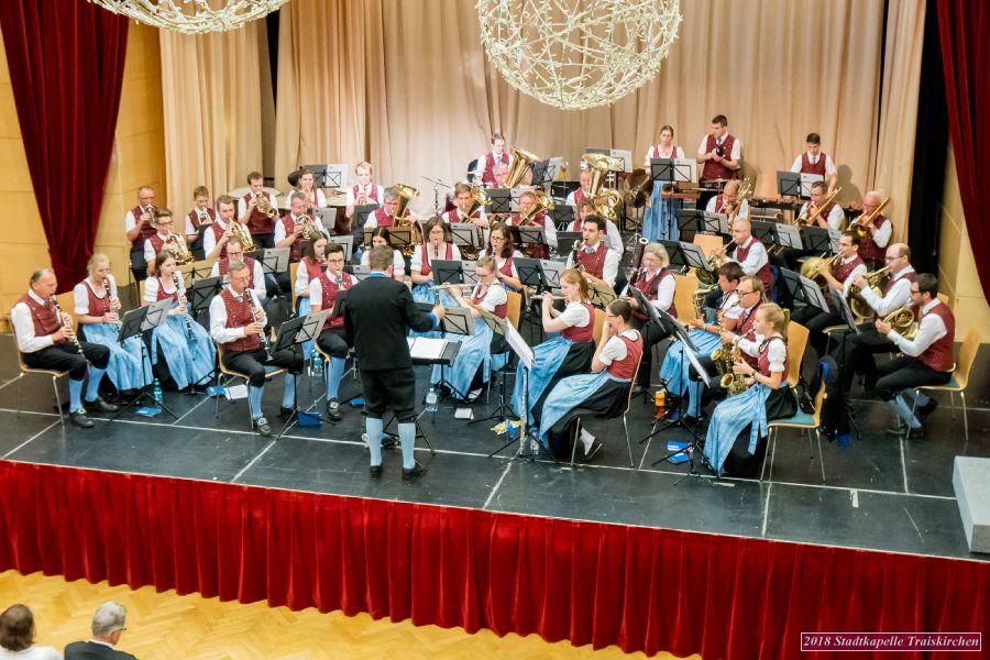 Konzert der Stadtkapelle Traiskirchen