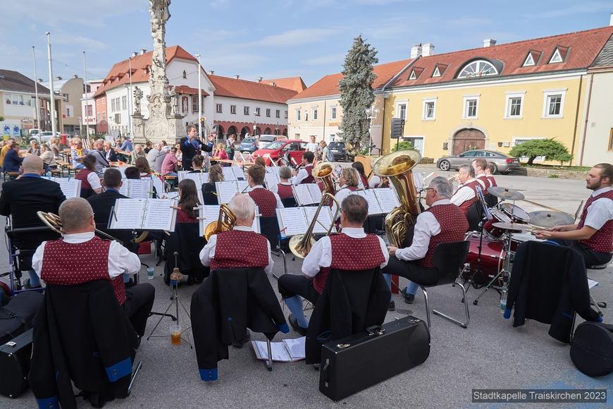 Kulturtag – Stadtkapelle