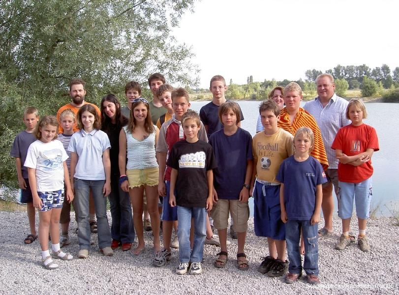 Teichfest