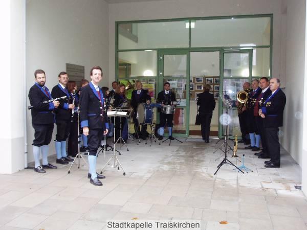 Volksschule Eröffnung
