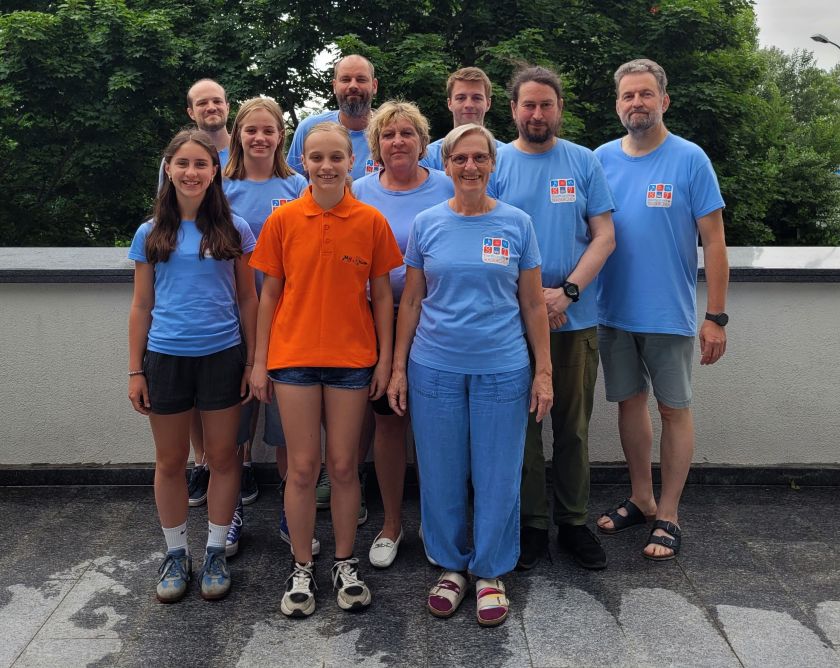 Musikwoche_2025 - Gruppenbild - Traiskirchen Musikwoche_2025 - Gruppenbild - Traiskirchen