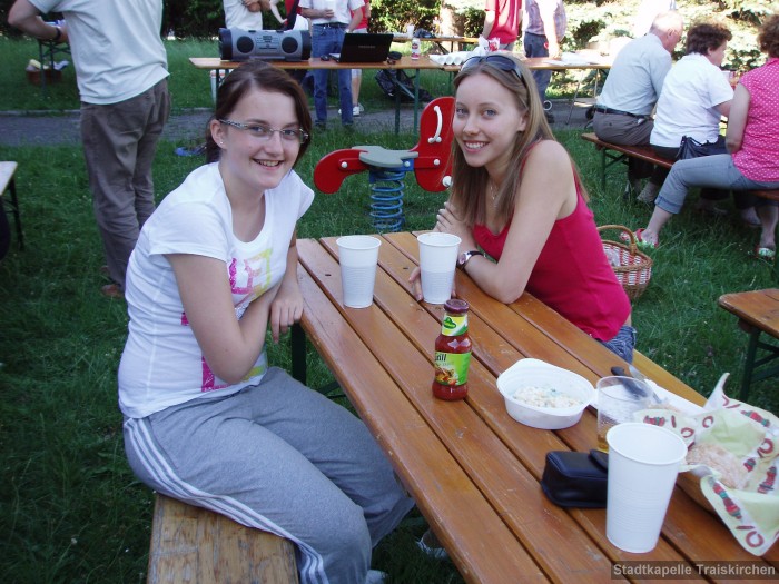 2. Grillfest der Stadtkapelle