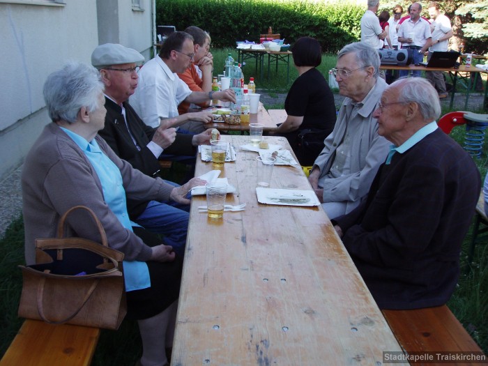 2. Grillfest der Stadtkapelle