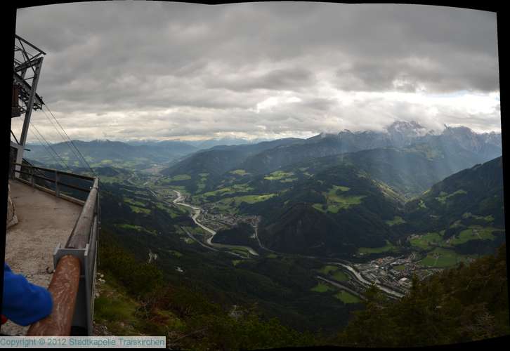 2-tägiger Musikausflug nach Bischofshofen und Salzburg
