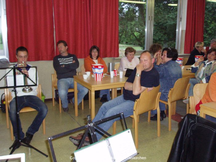 3. Grillfest der Stadtkapelle