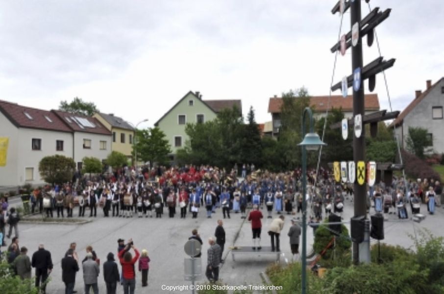 30 Jahre Blasmusik Bucklige Welt Nord