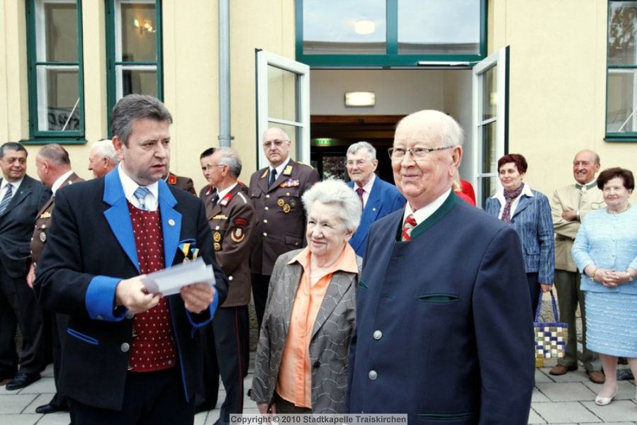 80 Jahre Heinrich Gutmann