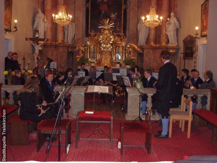 90 Jahre Stadtkapelle – Requiem in der Stadtpfarrkirche