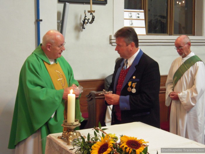 Blasmusikfest anlässlich 90 Jahre Stadtkapelle Traiskirchen