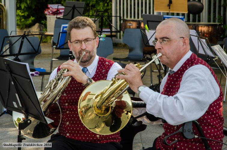 brass is klass 2 – Blasmusik in all seiner Vielfalt