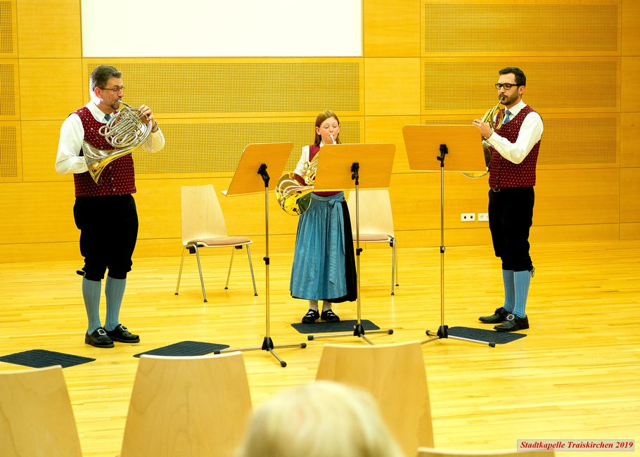 Erfolge beim Kammermusikwettbewerb