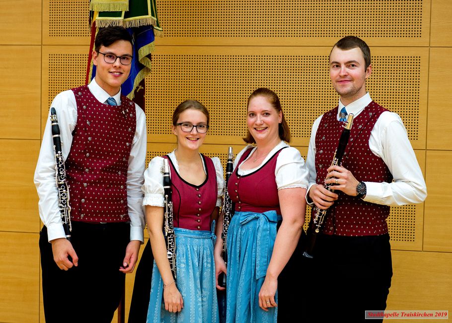Erfolge beim Kammermusikwettbewerb