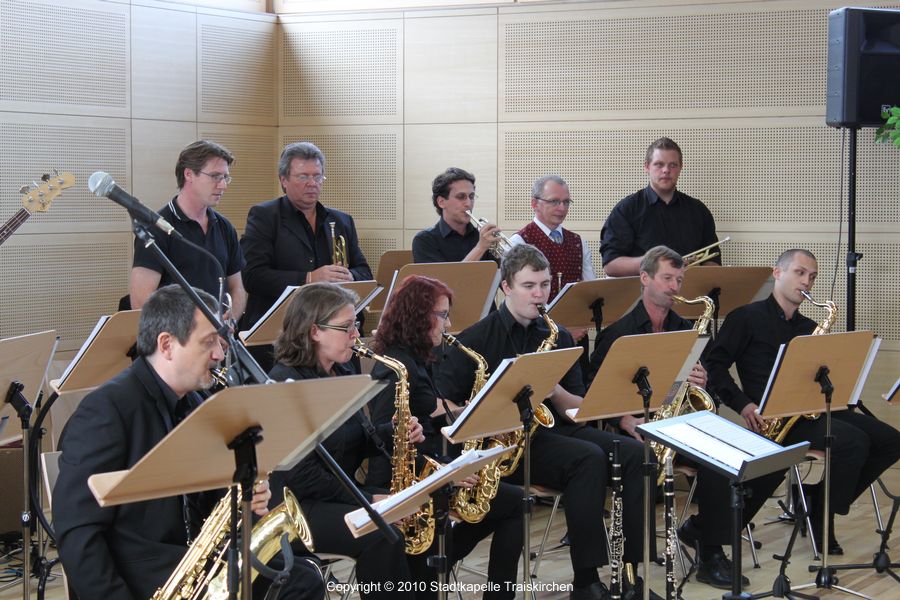 Eröffnung der Kulturtage 2010 und des BiZENT